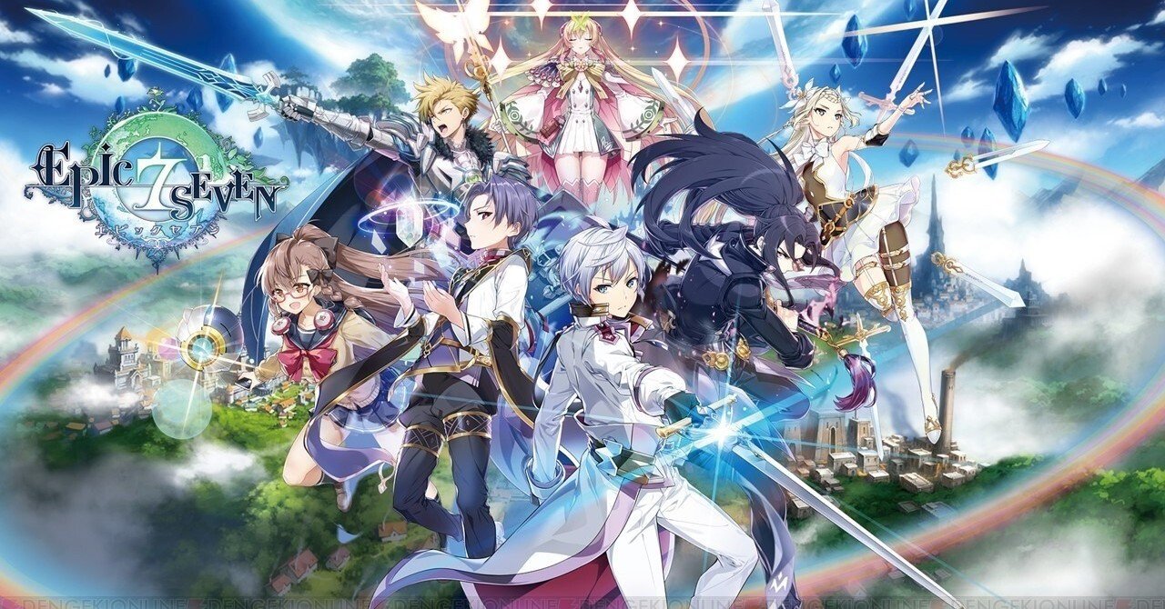 Yostar新作 エピックセブン よくある質問集 アトリネッラ Note Yostar新作 エピックセブン よくある質問集 アトリネッラ Note