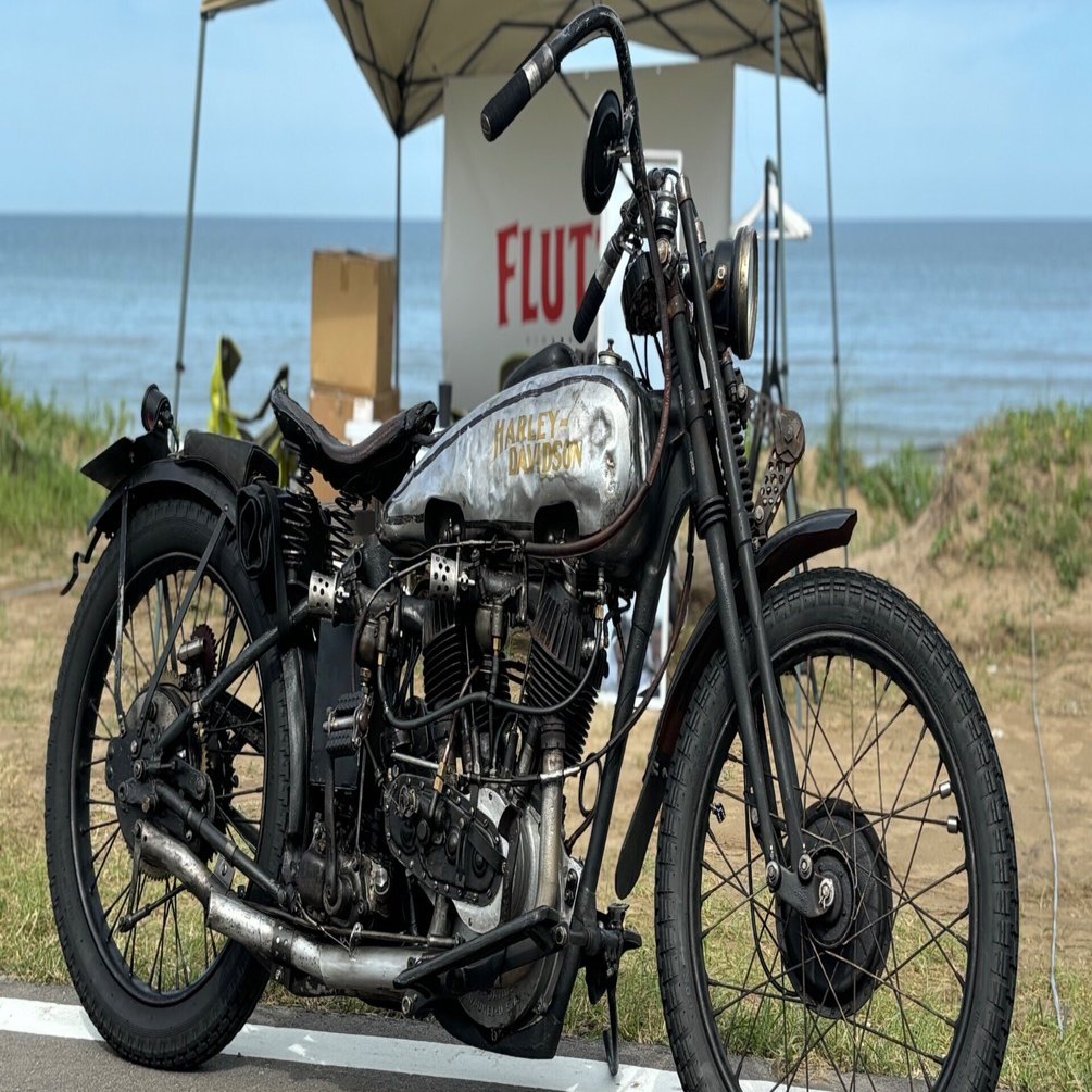 Harley Davidson JD Vol14 100年前のバイクが遂に！｜SUPU