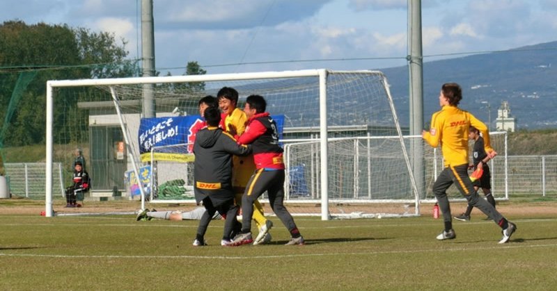 高円宮杯全日本ユース U15 サッカー選手権 関東大会19 11 16 17 浦和レッズ Jrユース全国出場の2試合を観戦してきました ブクメ Note