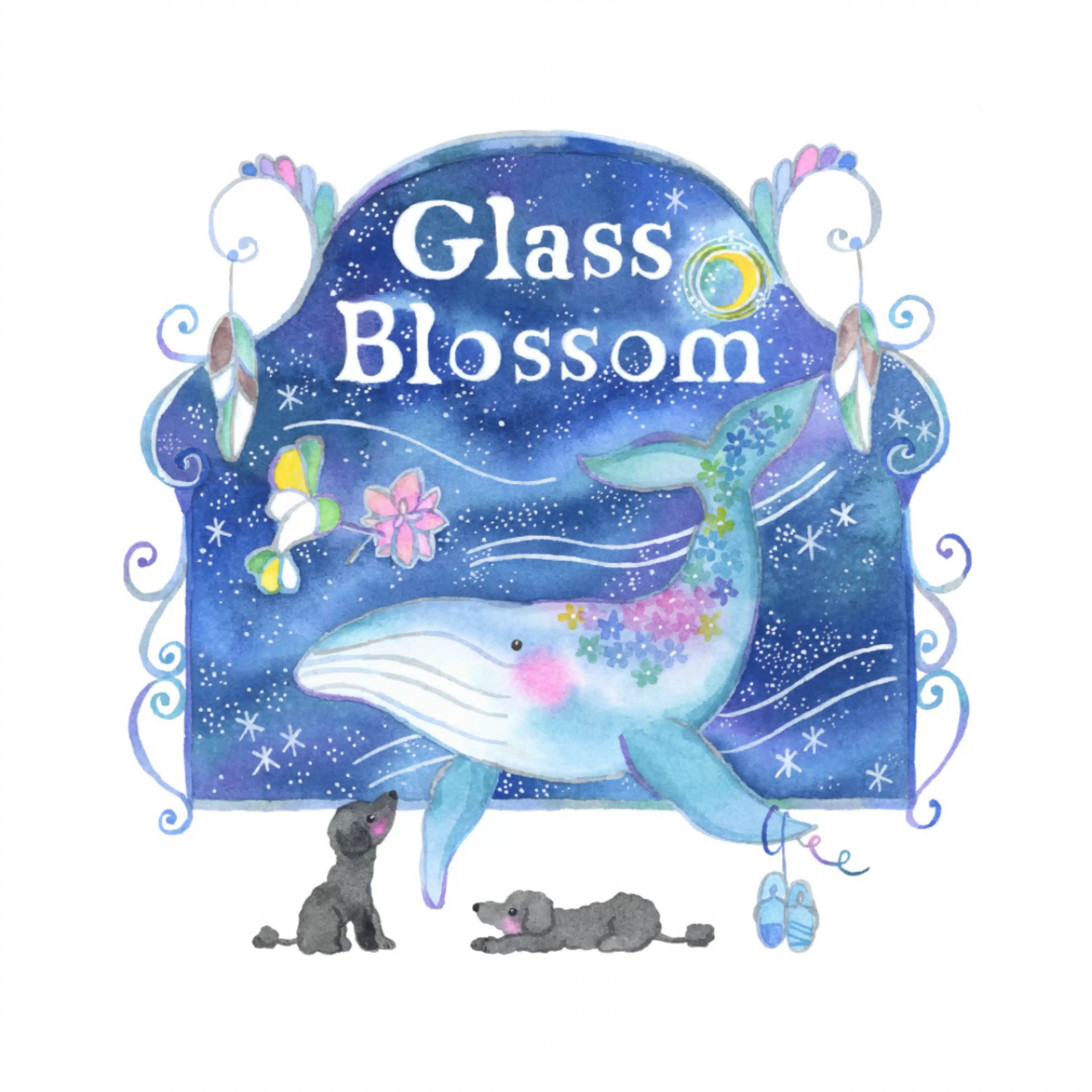 Glass Blossom