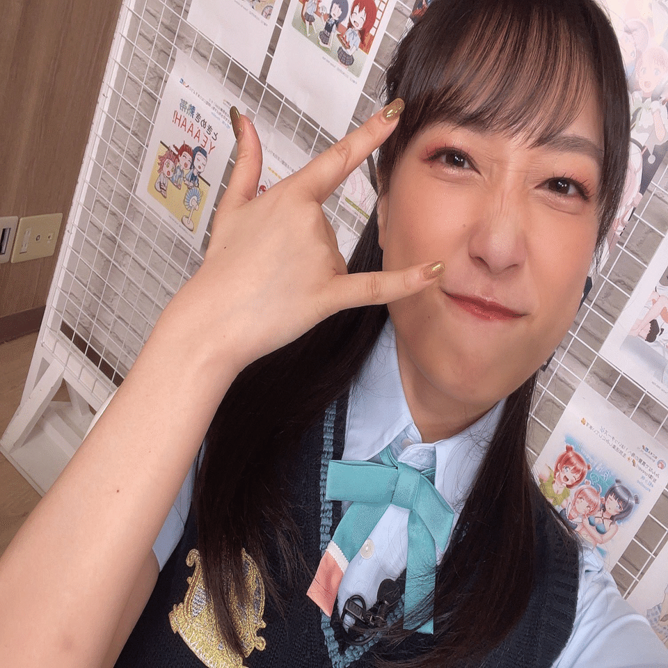 久保田未夢という方にハマった人生｜カワムー