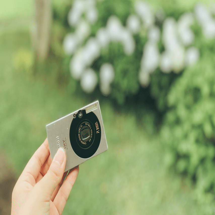 人気のオールドデジカメ Canon IXY digital10｜アユリカ