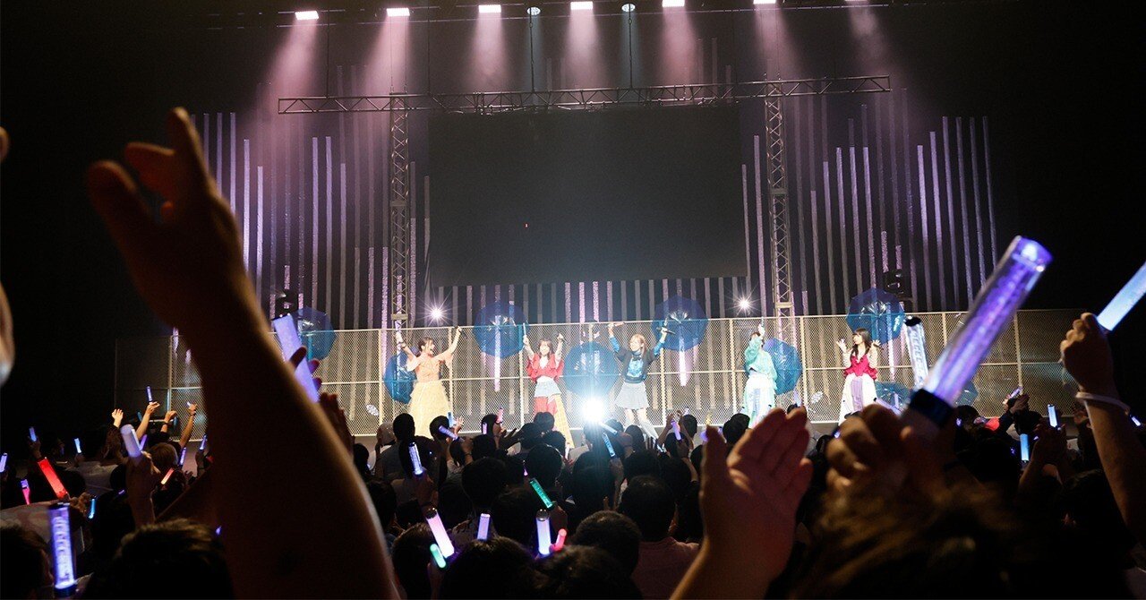 夜のクラゲは泳げない」スペシャルイベント 「JELEE MEET UP! 2024