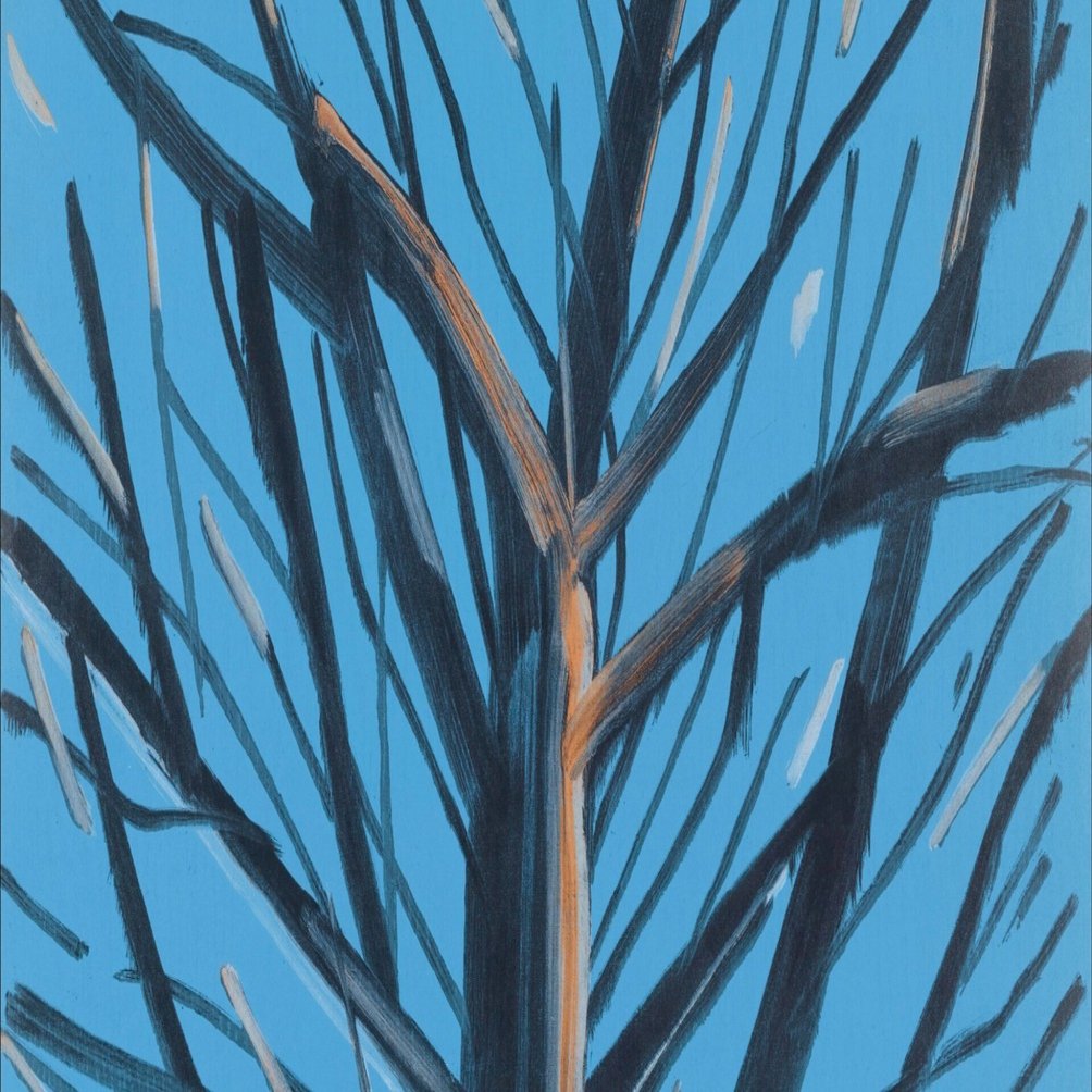 Tree 8, 2022 - アレックス・カッツ｜artoday - chiaki