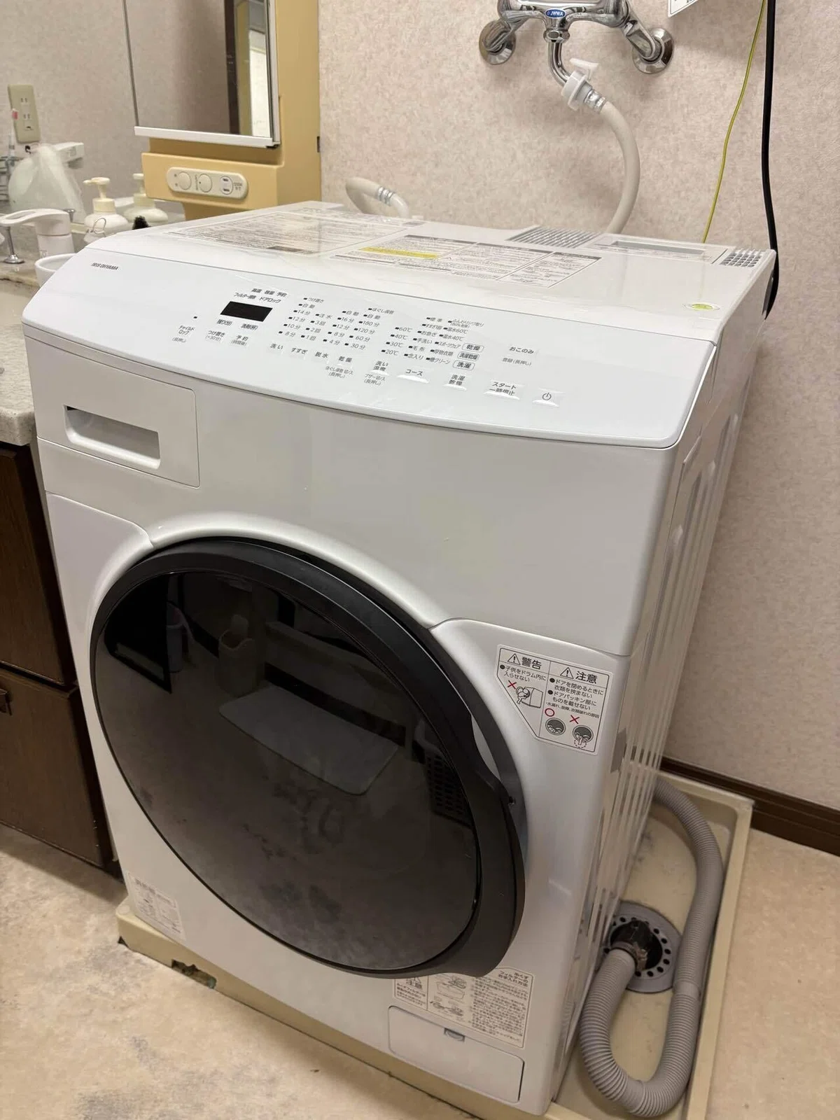 時短家電その後〜乾かない乾燥機のフィルターに思う｜きのこみや@週1 