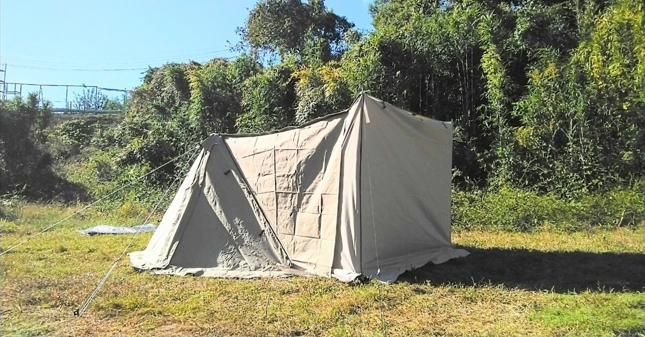 フィールドア　パップテントTC320 テント本体+前幕+サイド セット FIELD DOOR パップテント320TC 前幕 サイドシート フルセット FIELDOOR