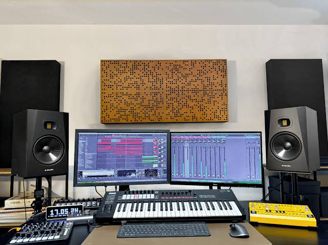 ADAM AUDIO T7V スタジオモニタースピーカー (モニター ADAM AUDIO T7V スタジオモニタースピーカー (モニター