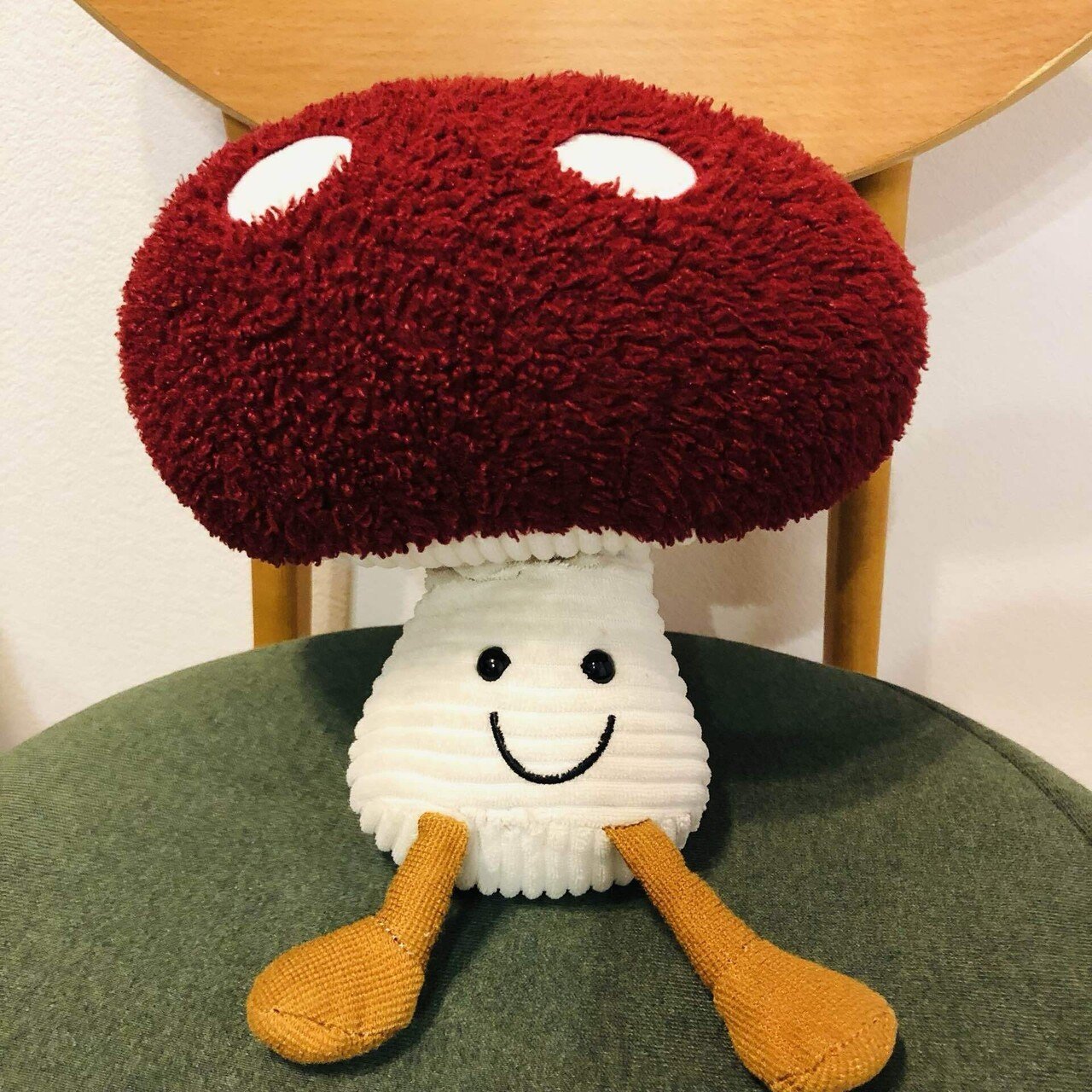 2【僕、作ってみた】きのこ｜mika🌼