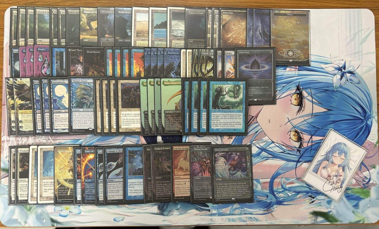 セファリッドブレックファースト🐙🐦🍞」〜レガシーNo.8〜｜彼の地の斑鳩