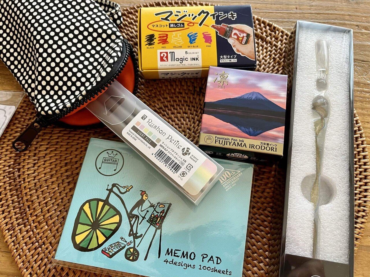 イベント】東京インターナショナルペンショー2024に行ってきました