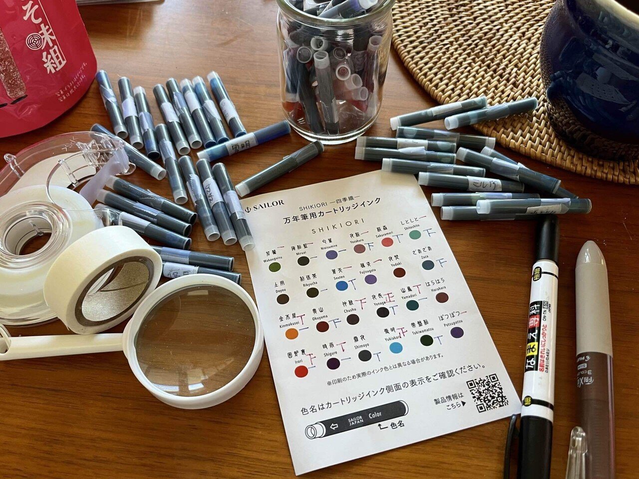 TIPS2023 限定インク販売のチケット情報・予約・購入・販売