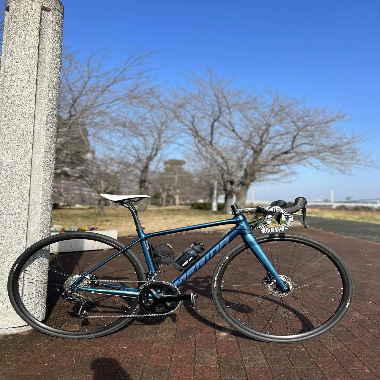セカンドグレードのロードバイクを速くする方法｜サンクスサイクルラボ 