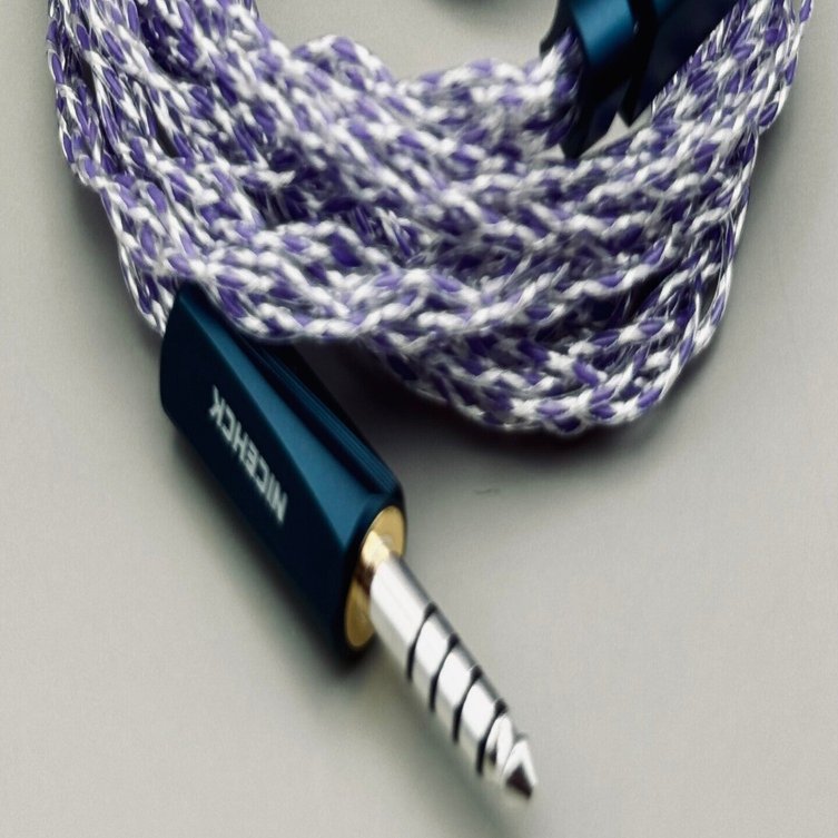 NICEHCK EpicLite（6N純銀ケーブル)のレビュー｜ラルフ・ヒンクリー