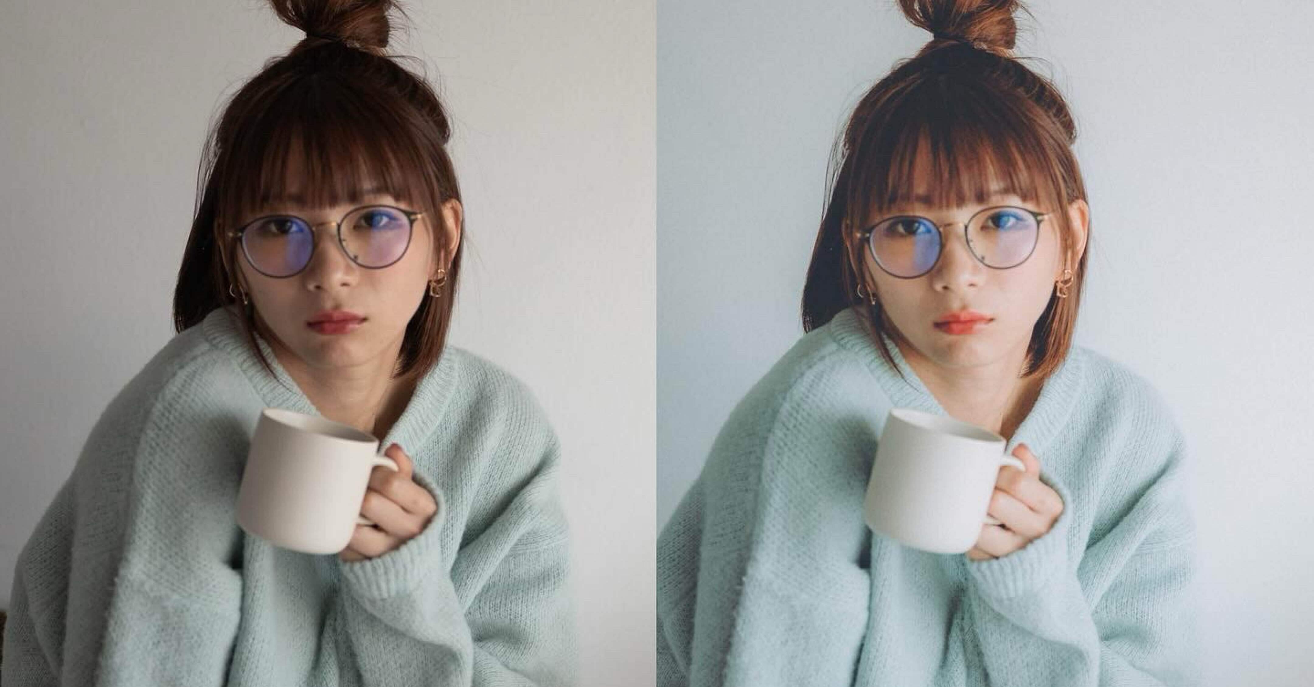 ポートレートを最高の仕上がりにするプリセット公開｜ヒカル