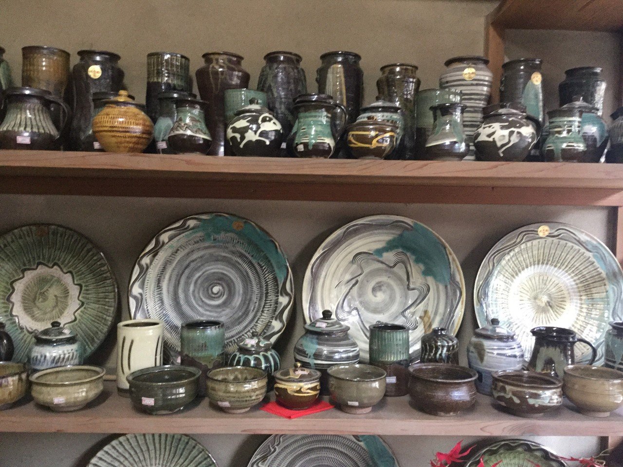 バーナードリーチの訪れた小鹿田焼の里へ｜Chihiro