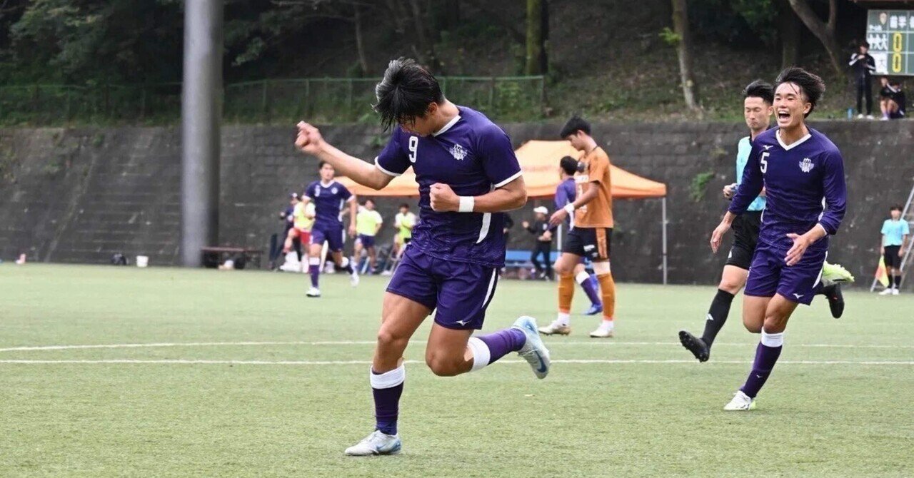 覚悟」3年 藤森颯太｜明治大学体育会サッカー部