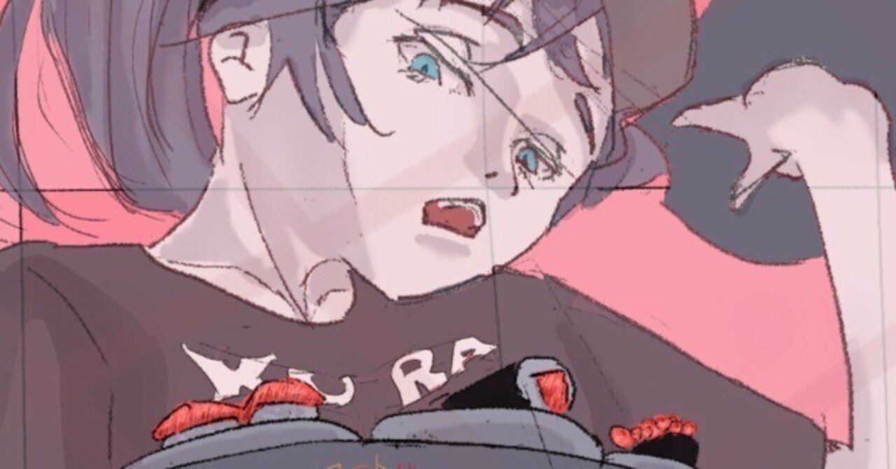 ADO×KURA（くら寿司）コラボいってきました。お絵描きnoterとしては