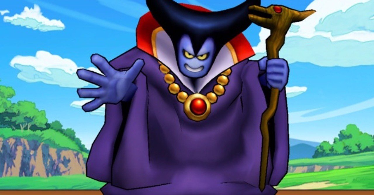 Dqウォーク冒険の書 Lv 5 りゅうおうの討伐 で思い出す 竜王は生きていた の伝説 いしかわごう Note