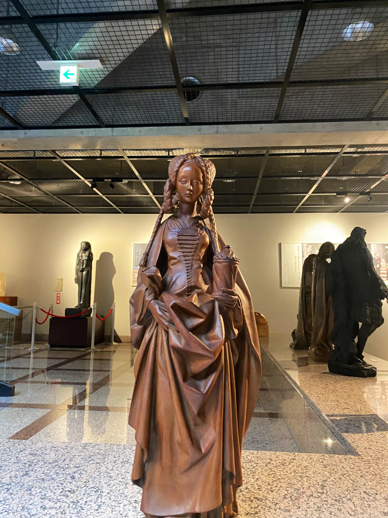 Going to the Louvre?｜こなと