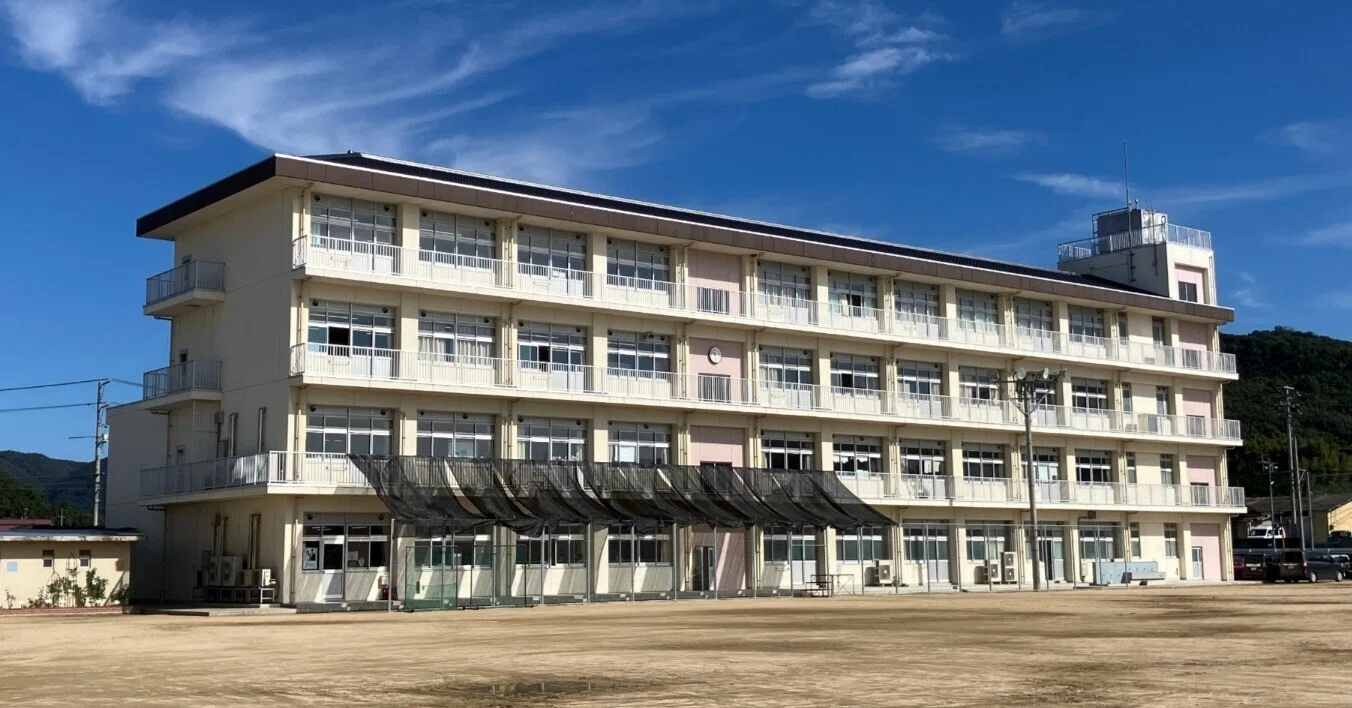 福山市立加茂小学校 こねっと導入事例
