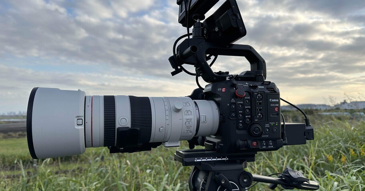 Canon RF70-200mm F2.8 L IS USM Z とエスクテンダーとサーボ Canon RF70-200mm F2.8 L IS USM Z とエスクテンダーとサーボ