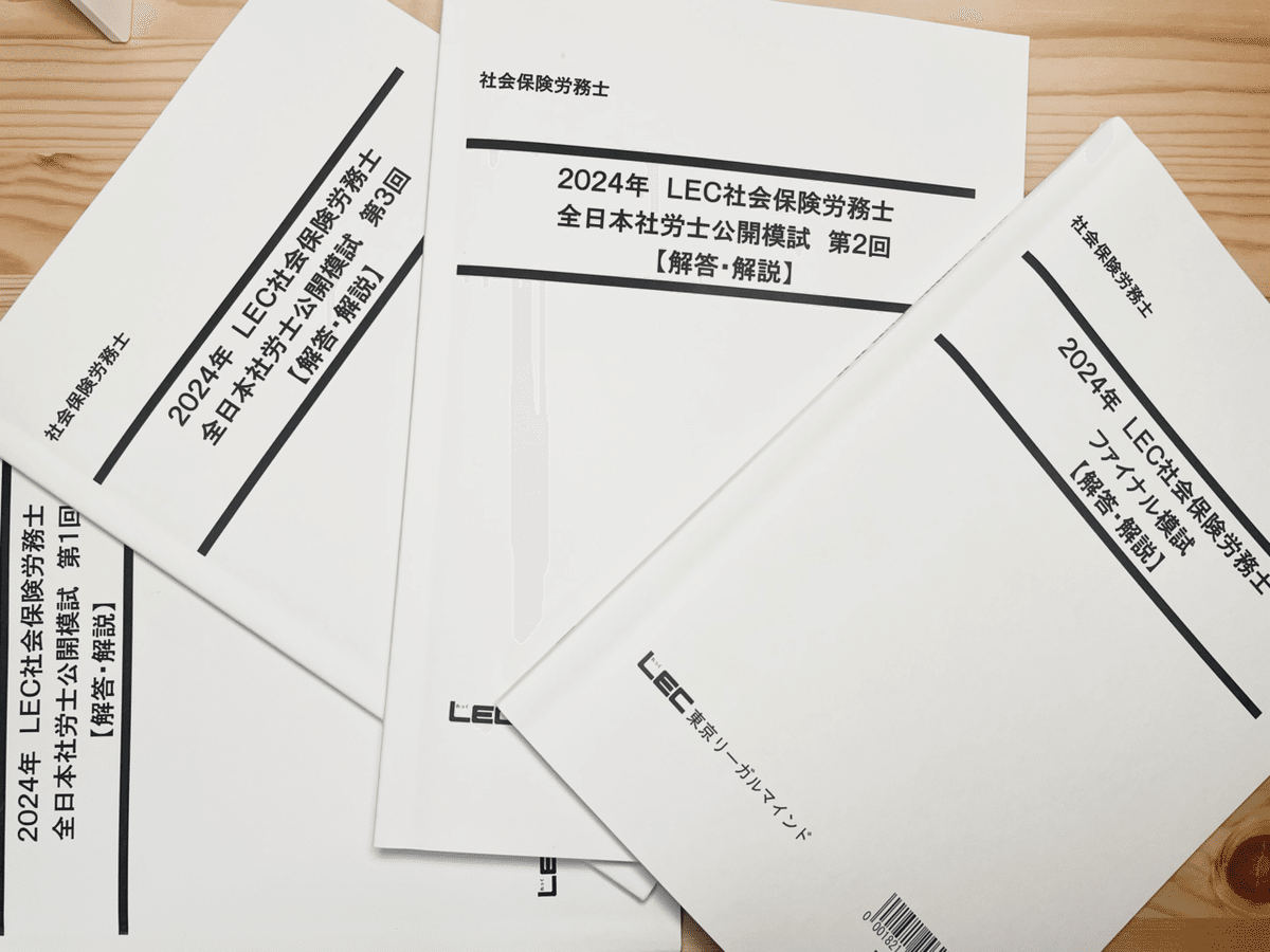 社会保険労務士試験対策テキスト全10巻　過去問実践問題集他セット　2024年版 社会保険労務士試験対策テキスト全10巻 過去問実践問題集他