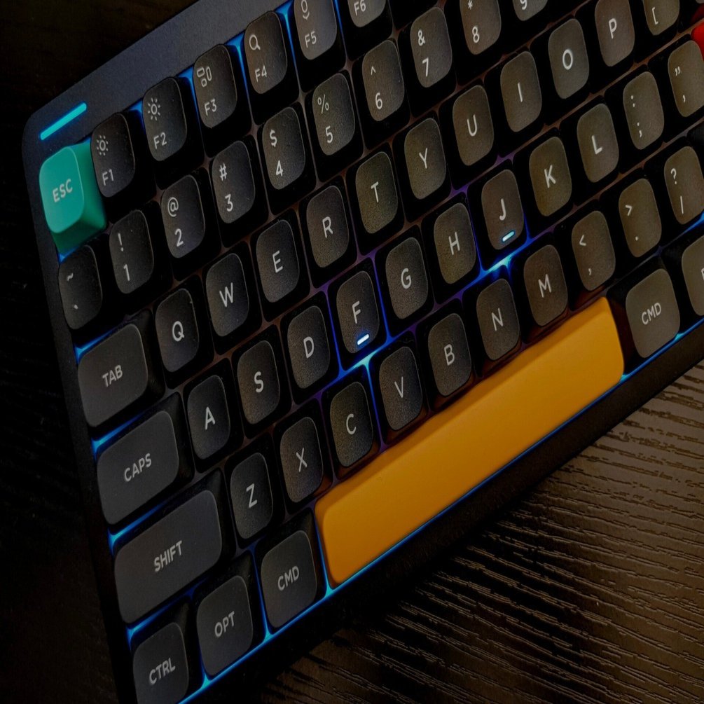 NuPhy Halo75 V2、気持ち良すぎる…｜kwG (kawazy)