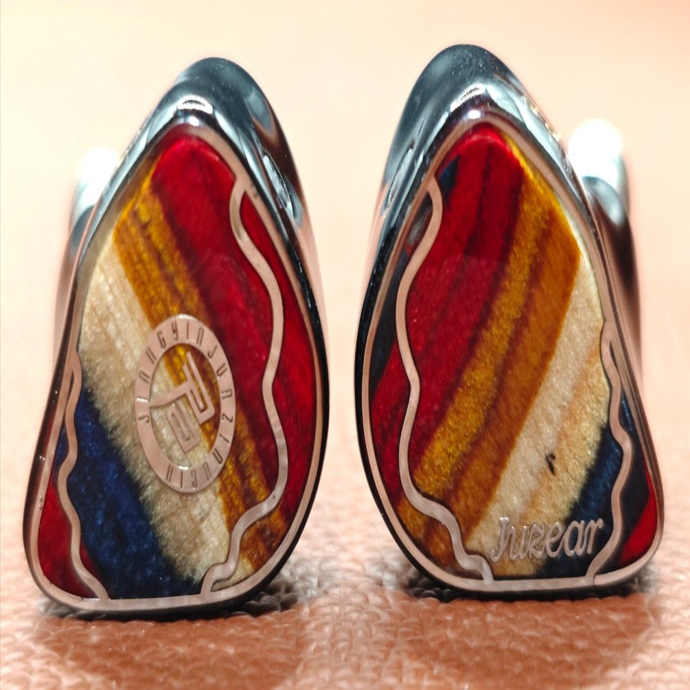 □JUZEAR Dragonfly 81T紹介｜イヤホンジャックと豆🐒@ポタオデ