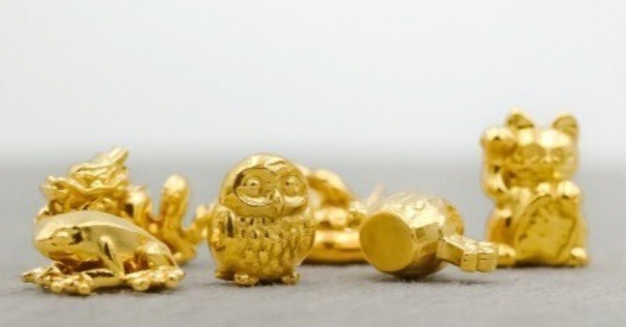 資産価値＋心躍る体験を届けるJUNGOLDの定期購入サービスがスタートし