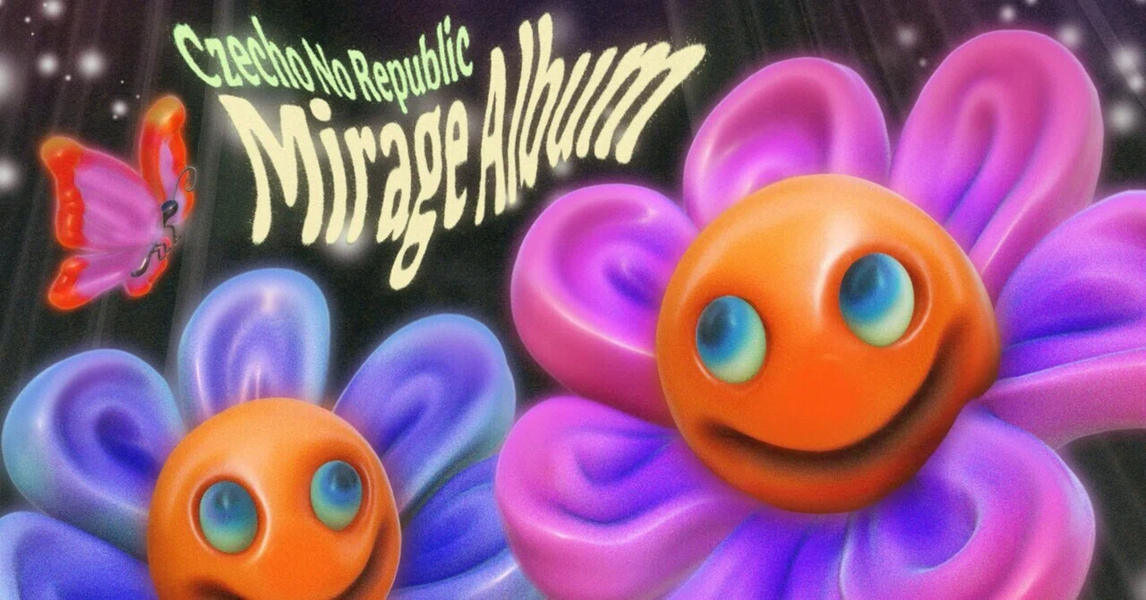Mirage Album セルフライナーノーツ｜武井優心