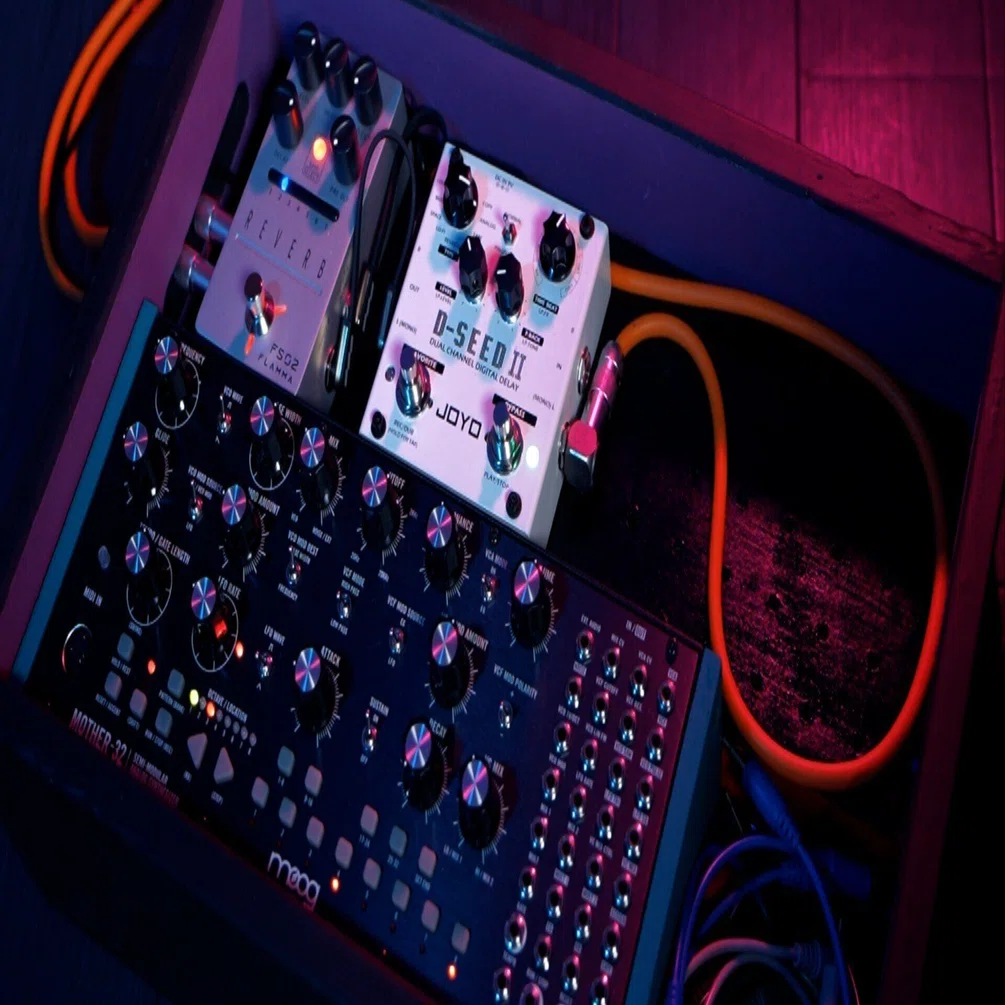 空間系（ディレイ・リバーブ）の音作りのキモは低域にアリ｜freq