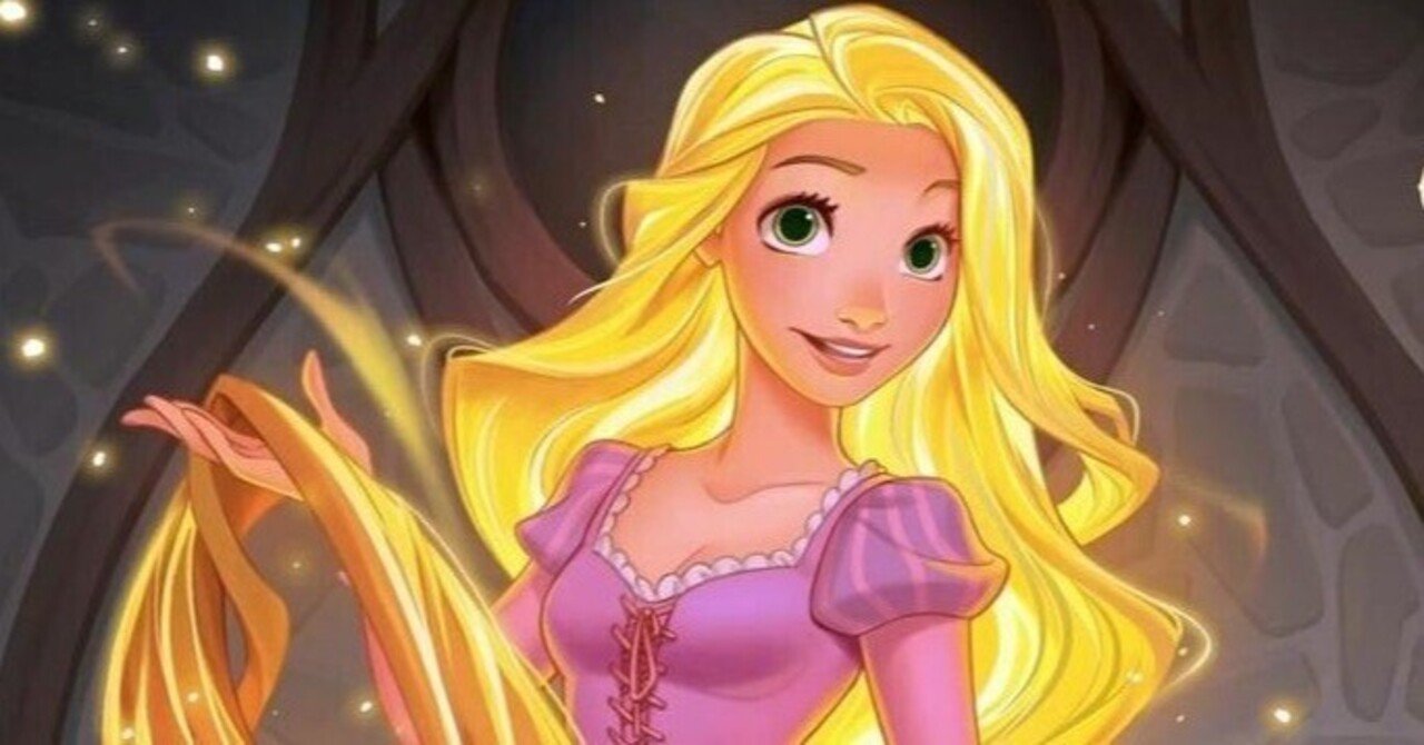 ディズニー LORCANA(ロルカナ)] 1段環境 アンバー / スティール｜これ