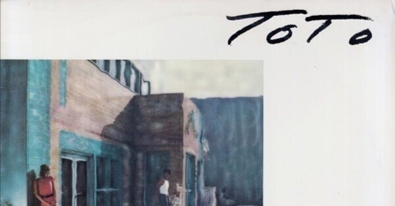 名盤伝説】”TOTO / Fahrenheit”｜Mr.02