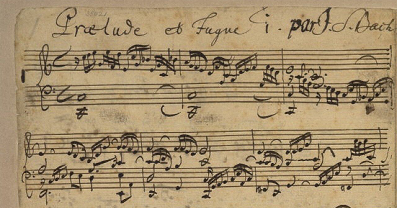 【希少品】平均律クラヴィーア曲集 第1巻 ファクシミリ(自筆譜) 希少品】平均律クラヴィーア曲集 第1巻 ファクシミリ(自筆譜) 希少品】平均