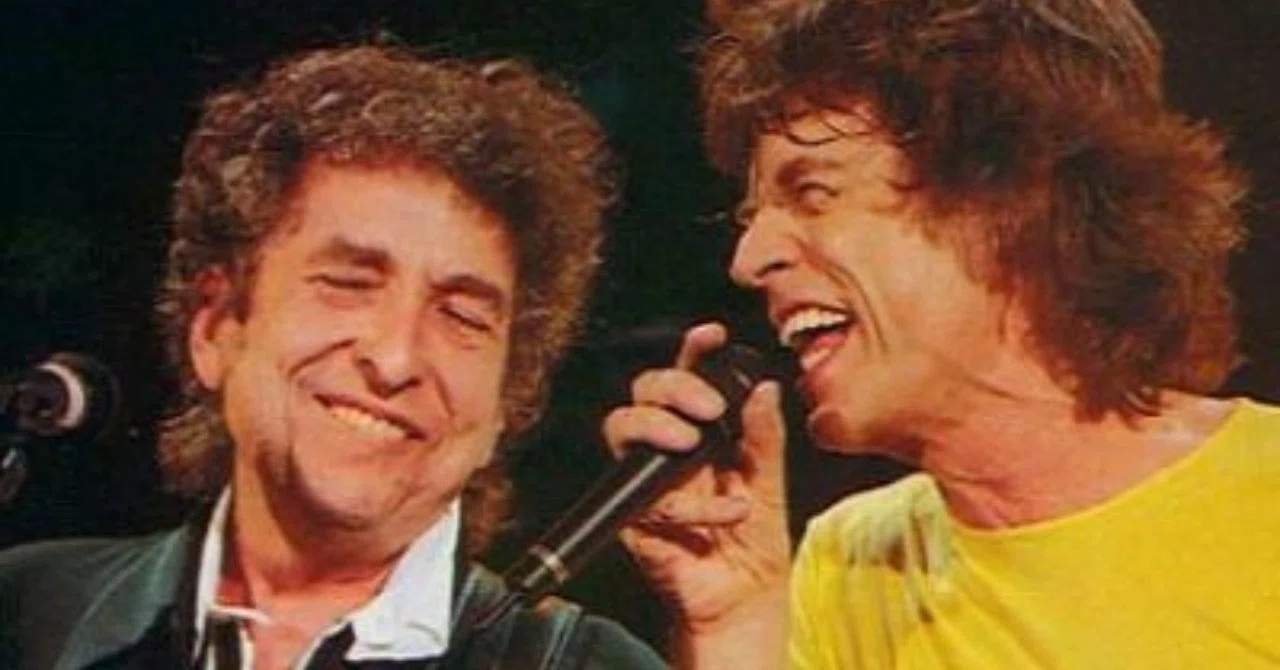 Like A Rolling Stone / Bob Dylan + Rolling Stones｜続・だからPA 