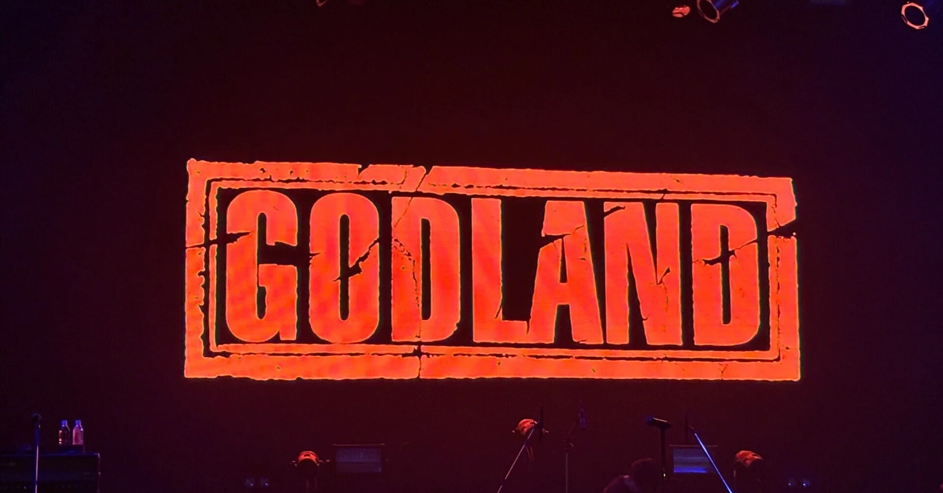 GODLAND 1stワンマンライブに参加して｜ワット