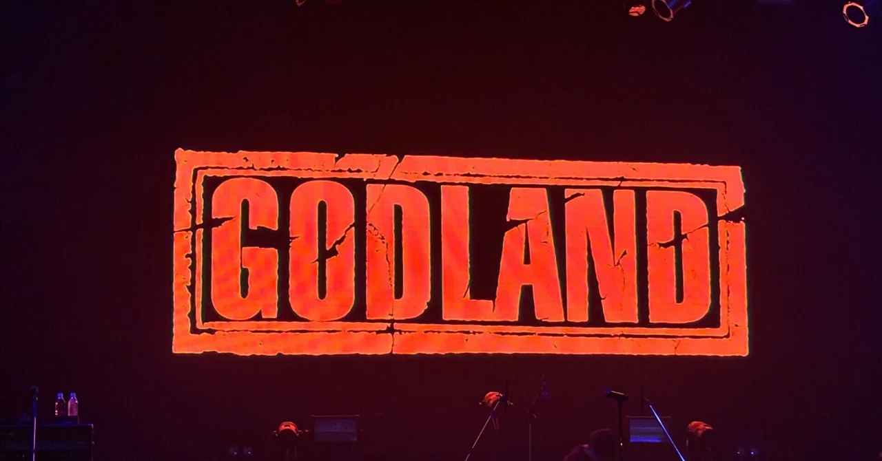 GODLAND 1stワンマンライブに参加して｜ワット