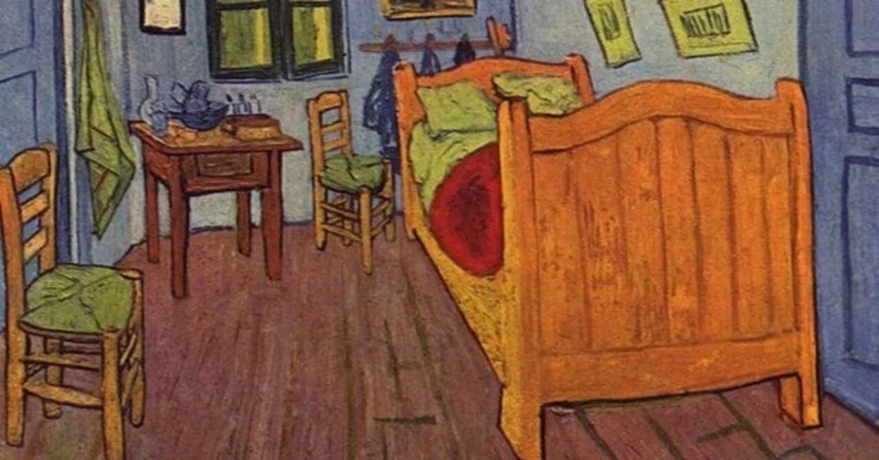 傑作絵画：ゴッホ『アルルの部屋』が傑作である理由と知られざる真実