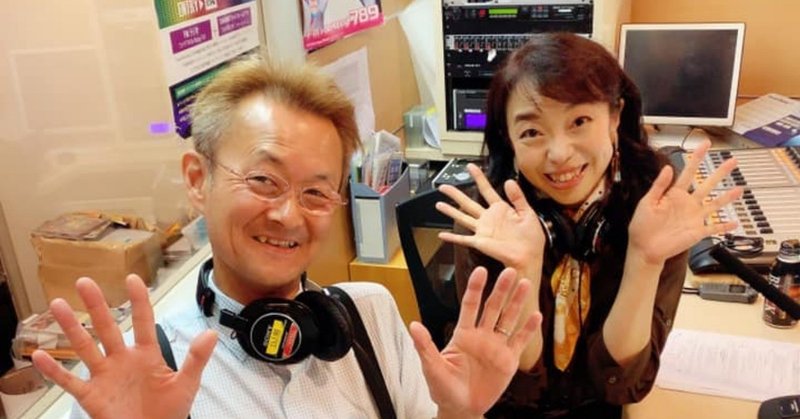 2019/10/28　ウメダＦＭ－２