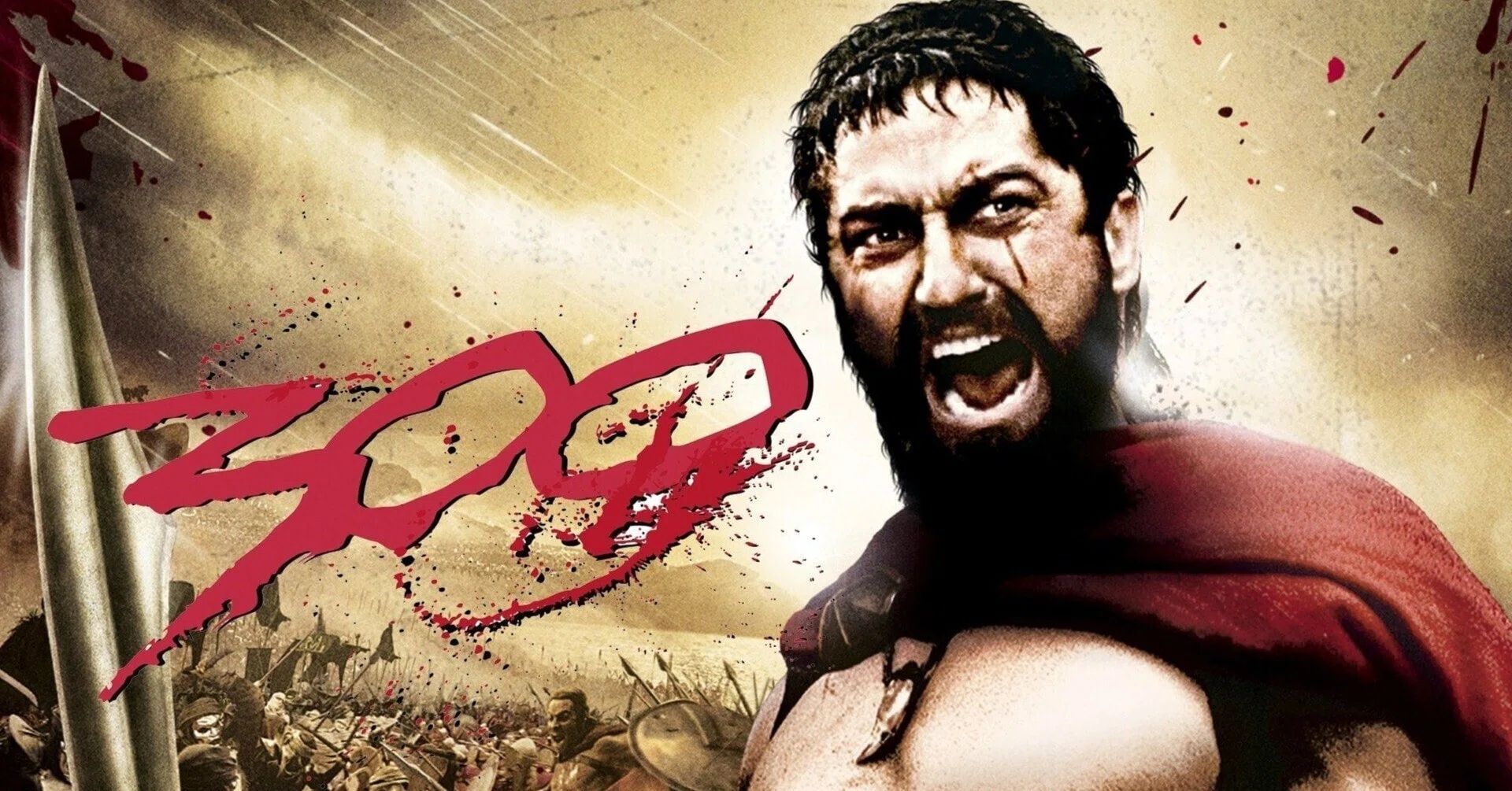 永遠に生きるがよい/『300スリーハンドレッド』｜ぬーこ