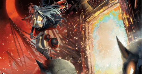 世界で一番つよいらしい門(ビルディバイド)｜ぐち