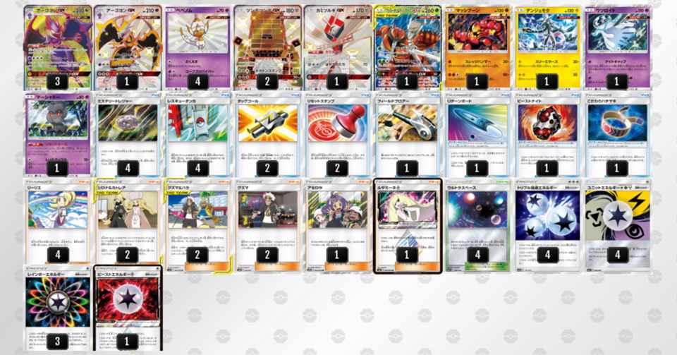 シティ柏 ビーストボックス Ganguro Note