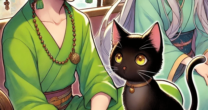 黒猫のアニメソング」 - 2025-08｜土屋洋一｜note