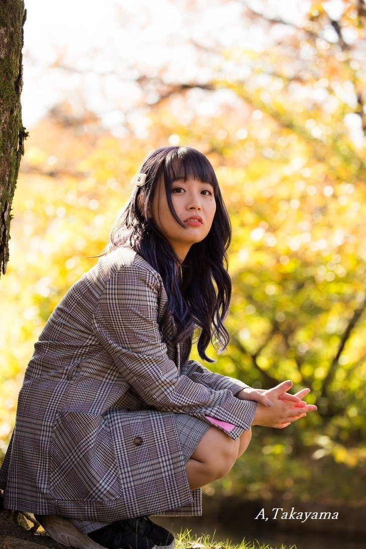 まだ少し浅い紅葉 高山明人 L A Project代表 Note まだ少し浅い紅葉 高山明人 L A Project代表 Note