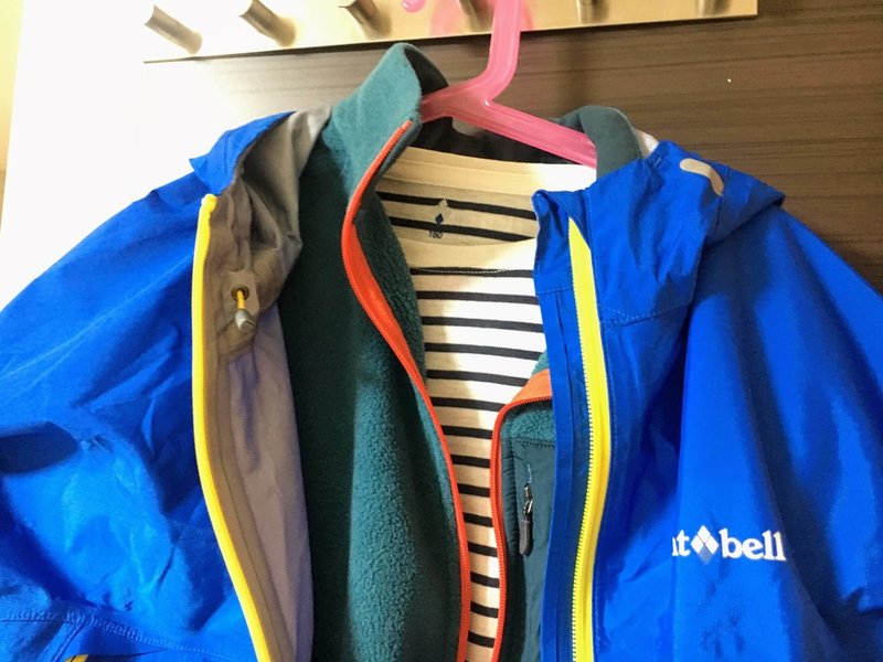 脱 山おばさん モンベルキッズとワークマンプラスで山大人女性コーデ かやはらあやこ Note