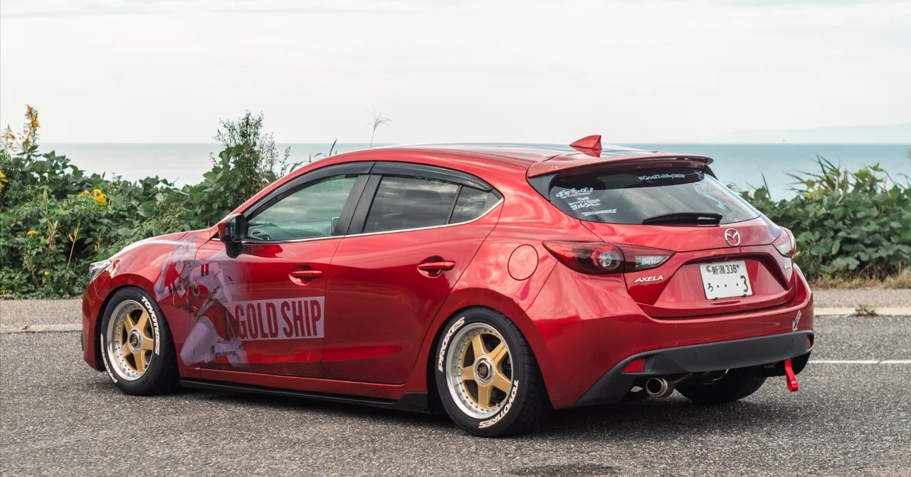 SoulRed of 564｜ゆーき｜Yuki工房