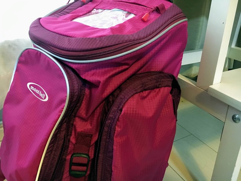 脱 山おばさん モンベルキッズとワークマンプラスで山大人女性コーデ かやはらあやこ Note