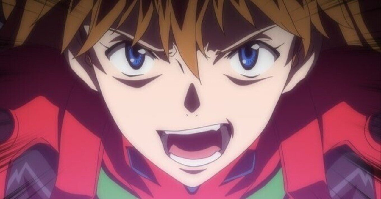 ヱヴァンゲリヲン新劇場版:破』徹底解説 アスカの秘密とダミーシステム  