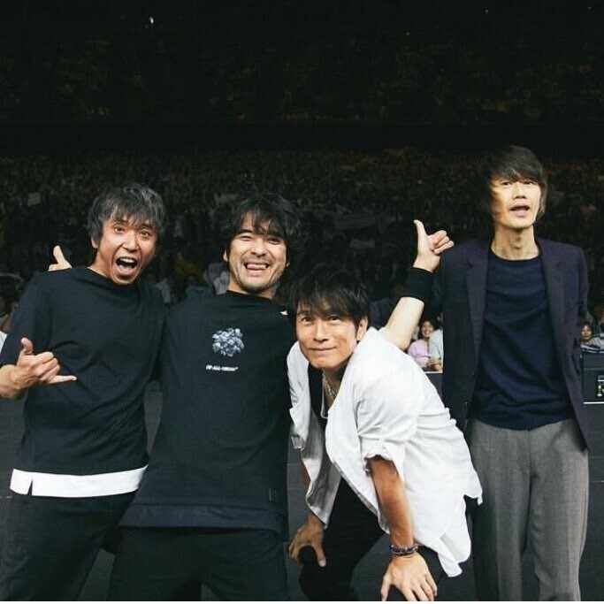 Mr.Childrenさん 妄想セットリスト前半 #4｜こまみー