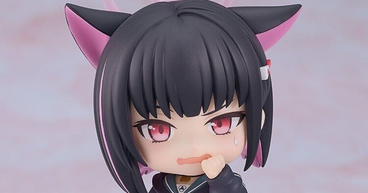 杏山カズサ ねんどろいど ブルーアーカイブ 公式限定の特製丸台座付き